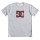 DC shoes T-Shirt Star SS - grey S