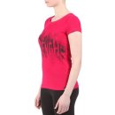 Bench T-shirt Splatter - cerise