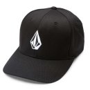Volcom Full Stone Xfit Hat - black
