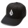 Volcom Cap Full Stone Xfit Hat - black S/M