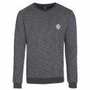 Volcom Sweatshirt Stockpile Crew - black