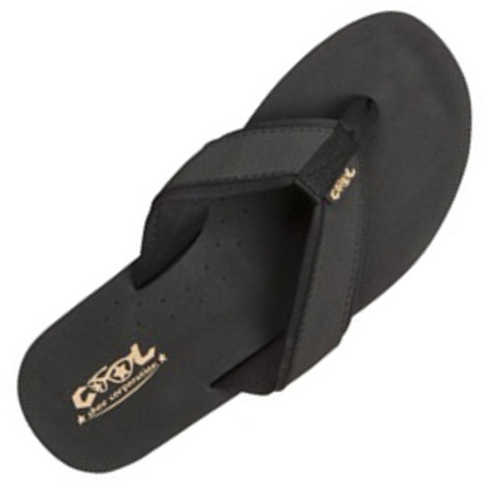 Cool Shoe Flip-Flop Vice Slap - black gum 42