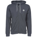 Volcom Hoodie Don Pendleton Zip - black