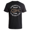 DC shoes T-Shirt Califorya SS - black
