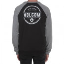 Volcom Sweatshirt Stone Pack Crew - black combo