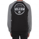 Volcom Sweatshirt Stone Pack Crew - black combo S