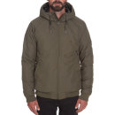 Volcom Jacket Hernan Update - military