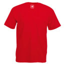 boardercamp Basic T-Shirt - rot L