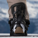 Flow Snowboard Bindung Fuse Fusion - black