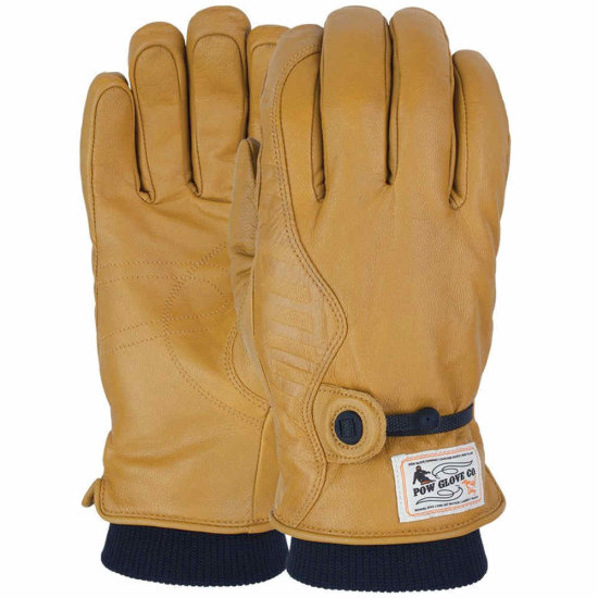 POW Handschuhe HD gloves - natural S