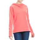Bench Cosy Hooded Sweat - pink