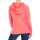 Bench Hoodie Cosy Hooded Sweat - pink