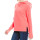 Bench Hoodie Cosy Hooded Sweat - pink