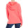 Bench Hoodie Cosy Hooded Sweat - pink M