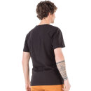 Picture T-Shirt Organic Tropical - black