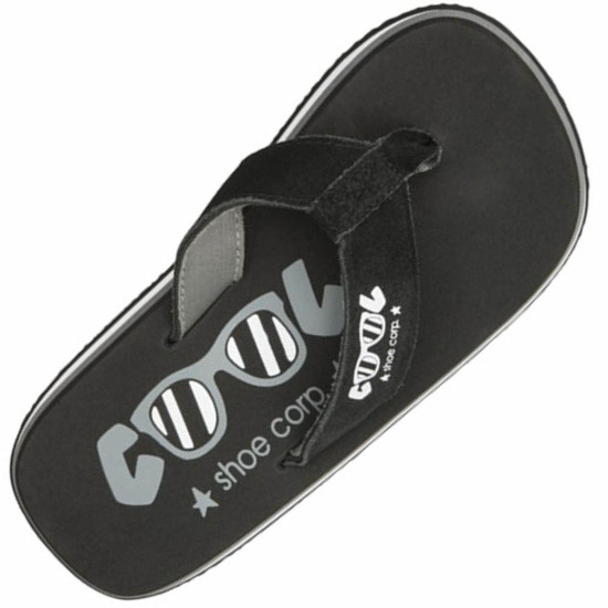 Cool Shoe Flip-Flop Original Slap - black 2 39/ 40