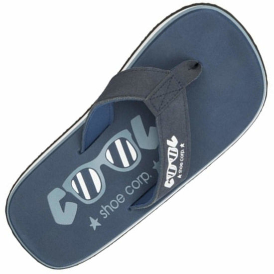 Cool Shoes Original Slap - denim