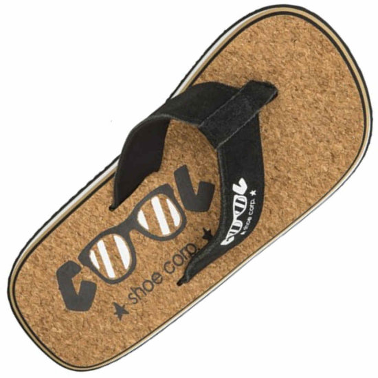 Cool Shoe Flip-Flop Original LTD Slap - cork