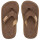 Cool Shoe Flip-Flop Original 2Lux Slap - brown