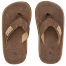 Cool Shoe Flip-Flop Original 2Lux Slap - brown 43/ 44