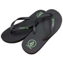 Volcom Flip-Flop Rocker Solid Sandal - poison green