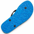 Volcom Flip-Flop Rocker Solid Sandal - true blue 40
