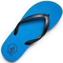 Volcom Flip-Flop Rocker Solid Sandal - true blue 41,5