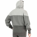 Picture Hoodie Madlib Zip - grey