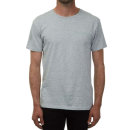 Volcom Sludgestone Basic SS T-Shirt heather grey