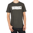 Volcom T-Shirt Shifty Basic SS - black