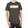 Volcom T-Shirt Shifty Basic SS - black M