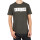 Volcom T-Shirt Shifty Basic SS - black L
