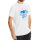 Bench T-Shirt Graphic - white