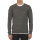 Volcom Uperstand Crew Sweatshirt - heather grey S