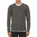 Volcom Uperstand Crew Sweatshirt - heather grey M