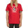 Volcom Circle Stone Basic SS T-Shirt - true red S