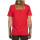Volcom T-Shirt Circle Stone Basic SS - true red S