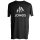 Jones T-Shirt Truckee Logo - black XL