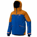 Picture Jacket Naikoon 20k - petrol blue