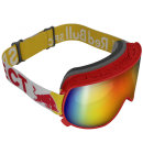 Red Bull Magnetron EON 005 goggle - red