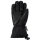 Ziener Handschuhe LETT AS kids - black/graphite 4,5