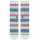 Stance Socken Foundation Leslee - white L (EU 43 - 47)