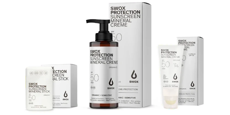 Swox mineralische Filter Swox mineralische Filter