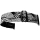 Aphex Goggle XPR matt black Revo Red - Strapfarbe...