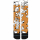 Stance Socken Snow Lucas Mid Poly - orange
