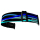 Aphex Goggle VIRGO matt black Photocromatic Revo Blue -...
