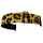 Aphex Goggle XPR matt black Revo Blue - Strapfarbe...